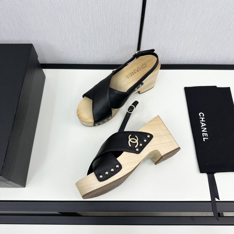 Chanel Sandals